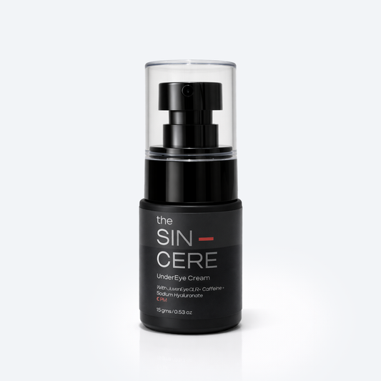 UnderEye Cream PM